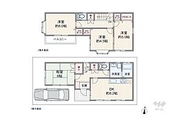 葛飾区西水元6丁目 一戸建て