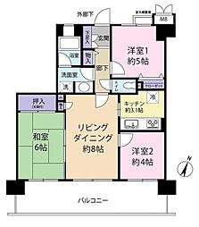 メゾンエクレーレ水元公園