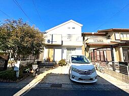 草加市氷川町　東武伊勢崎線「草加」駅徒歩10分　LDK22帖