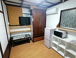 ４DKプラス３部屋の２階建嘉一住宅