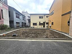 北千住マルイ:徒歩2分/北千住駅:徒歩3分/近商/建蔽80% 価値ある土地・限定1区画