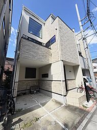 川口市元郷５丁目　平成２８年築　4部屋　吹抜ＬＤＫ１７帖