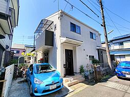 低層エリアに佇む価値住宅
