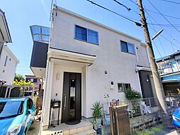 低層エリアに佇む価値住宅