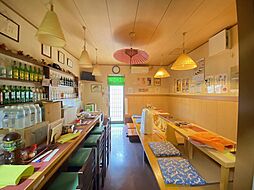 皿沼の店舗付き注文住宅・カースペース2台 【ローカル不動産】限定1棟