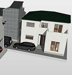 足立区鹿浜3丁目　土地42坪以上　カーズペース2台プランあり