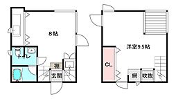 宮の沢ガーデンハウス D