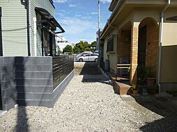 上尾市谷津二丁目 売土地