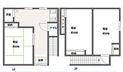 墨田区京島１丁目　中古戸建