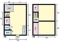 中央区月島二丁目 中古戸建