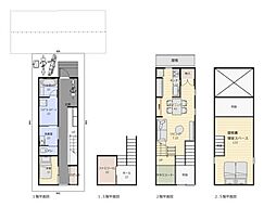 名古屋市千種区今池南 一戸建住宅