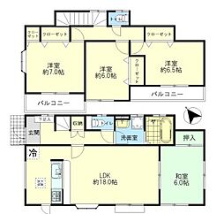 所沢市久米 2013年築中古戸建