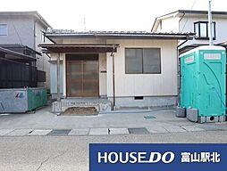 中古戸建　北代（平屋）