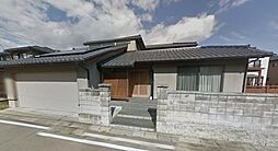 中古戸建　八尾町奥田  プライベートテラス付