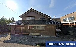 中古戸建　滑川市坪川新