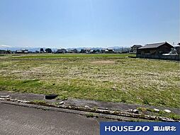 売土地　八尾町大杉