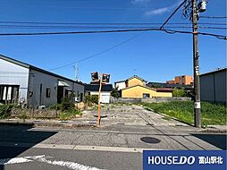 売土地 中島3丁目