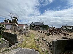 売土地　滑川市清水町