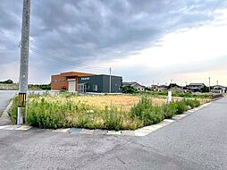 売土地　黒部市三日市