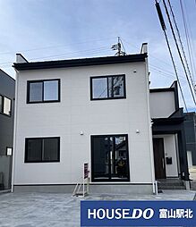 新築戸建　大泉　A角地