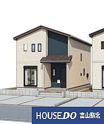 新築戸建　藤木B号棟