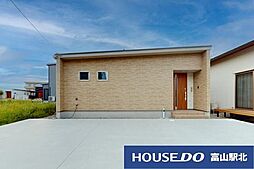 新築戸建　西荒屋　分譲A（平屋）