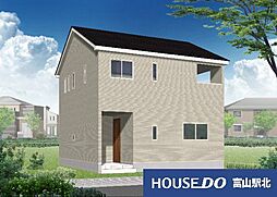 新築戸建　婦中町笹倉第3　1号棟