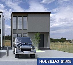 新築戸建　大泉1丁目　A棟