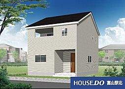 新築戸建　婦中町麦島　第1　1号棟