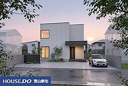 新築戸建　上冨居2丁目　A棟