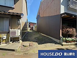 東岩瀬村　売土地