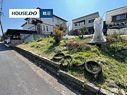 可児市長坂3丁目 売土地