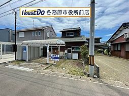 各務原市蘇原六軒町1丁目 売地