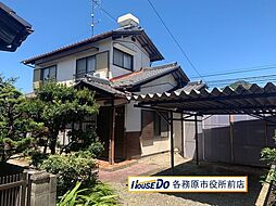 各務原市鵜沼羽場町6丁目 中古戸建