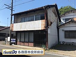 岐阜市古市場 中古戸建