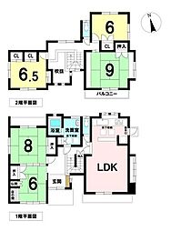 可児市皐ケ丘5丁目 中古戸建