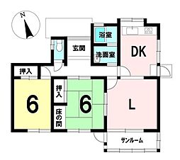 可児市今渡 中古戸建