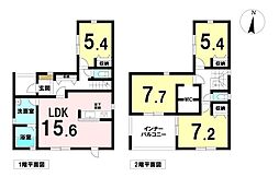 犬山市五郎丸 新築戸建 3号棟