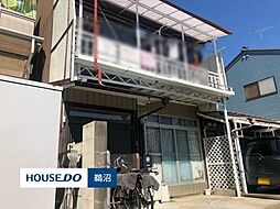 各務原市那加雄飛ケ丘町 中古テラスハウス