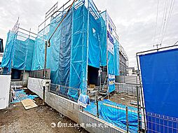 入間市鍵山2丁目　全7棟　6号棟