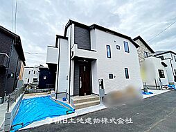 東久留米市新川町2丁目　全5棟　3号棟