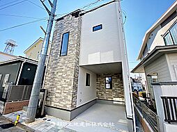 新座市北野2丁目　全2棟　2号棟