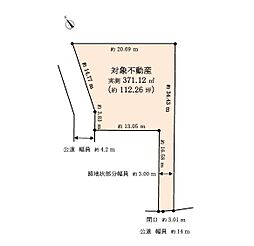 所沢市松が丘1丁目