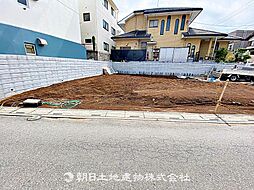 所沢市松葉町　全2区画　B区画