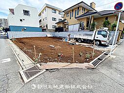 所沢市松葉町　全2区画　A区画