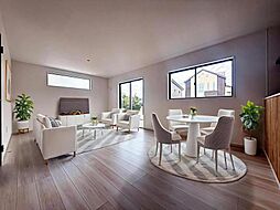 狭山市北入曽1期　全2棟　2号棟