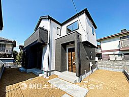 入間市扇台5期 全2棟 2号棟