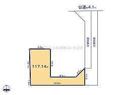 所沢市花園14期　全2区画　2区画