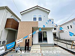 狭山市狭山　全4棟　1号棟