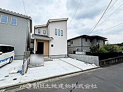 所沢市山口 全3棟 1号棟